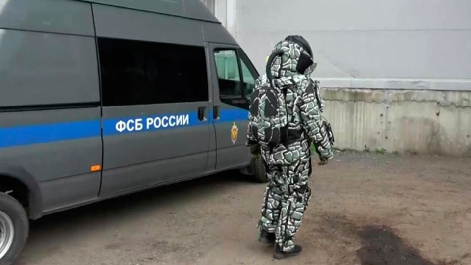 ФСБ задержала готовившего теракт на железной дороге в Ярославской области
