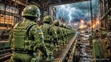 Победный перелом: половину армии Украины заменят профессиональные убийцы