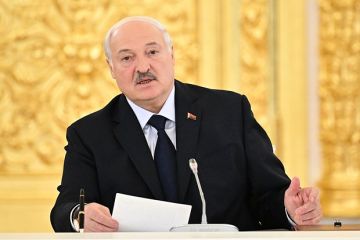 Лукашенко: Ватикан и Израиль обманули Россию в 2022 году, попросив заключить мир с Киевом