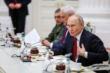 Политолог Рар: конфликт на Украине может завершить только встреча Путина и Зеленского