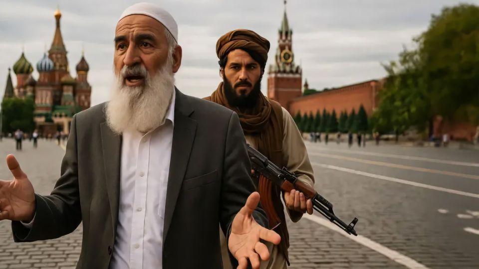 Экс-депутат Госдумы готовит в Киеве исламистов для вторжения в Россию. Дикость? Нет, реальность