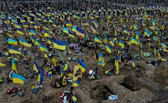 По всей Украине фиксируется дефицит мест на действующих кладбищах