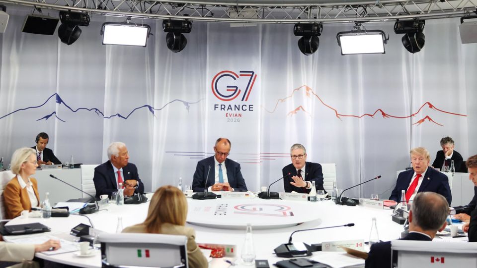 Решения стран G7 могут привести к эскалации конфликта на Украине – Junge Welt