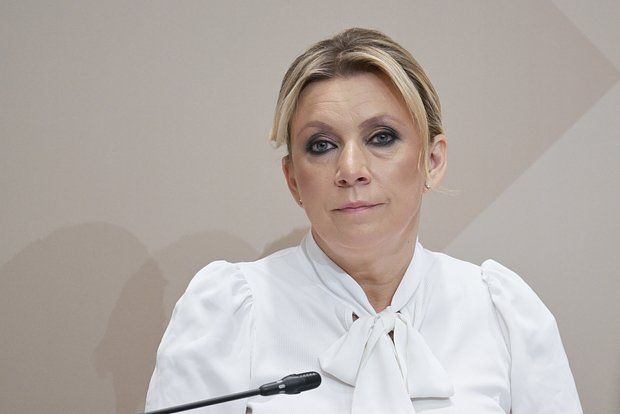 Захарова: Атака ВСУ на автобус с детьми является терактом