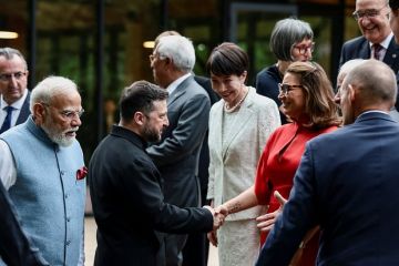 JW: Участники саммита G7 готовы превратить конфликт на Украине в войну в Европе