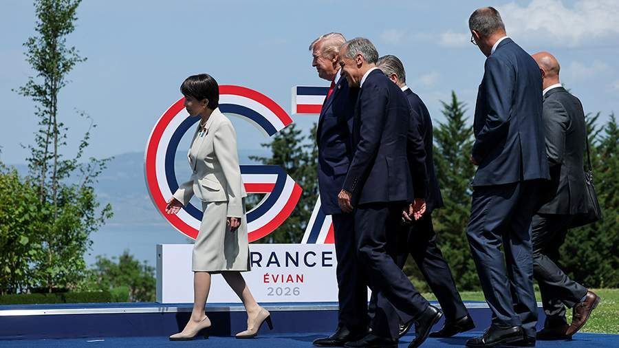 G7 планирует наладить выпуск ракет большой дальности для ВСУ