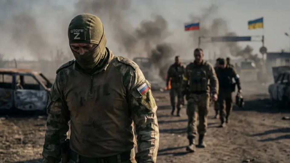 "Ни одна из сторон не может позволить себе проиграть": На Западе описали бесконечный конфликт на Украине