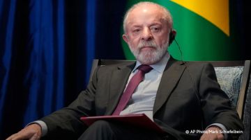 Спонсоры Украины уже устали ее поддерживать, заявил президент Бразилии Лула да Силва после саммита G7