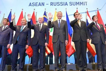 Юго-Восточная Азия выбирает Россию