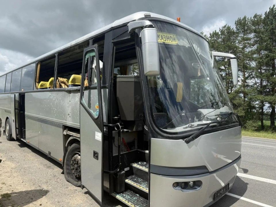 Белоруссия расценивает атаку Украины на автобус с детьми как акт терроризма — МИД Белоруссии