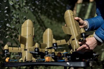 Полковник Матвийчук: ВСУ используют аэростаты с дронами, чтобы обмануть средства ПВО