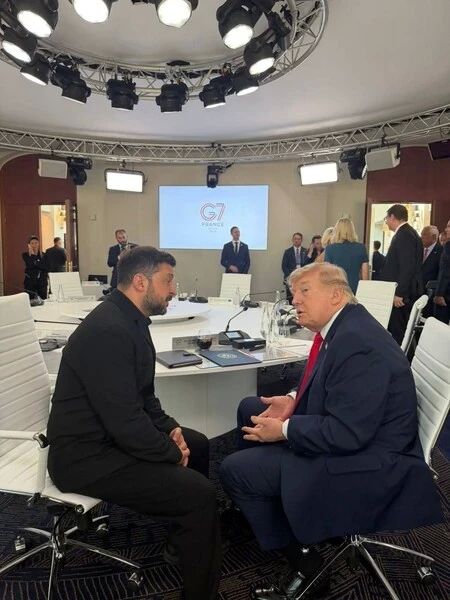 WarGonzo: Итоги саммита G7: политическая поддержка без конкретных оружейных гарантий