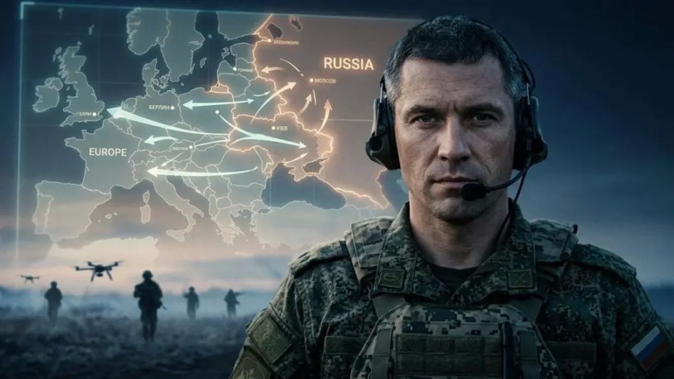 Да, Россия может ударить по Европе. Но есть главное условие - Михайлов его назвал