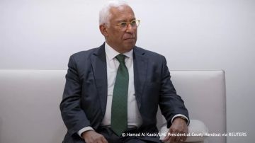 Глава Евросовета Антониу Кошта пытается наладить контакт с Россией для будущих переговоров по Украине, утверждает агентство Bloomberg