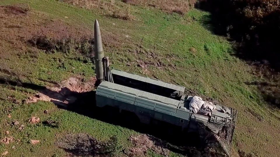 В России продолжают модернизировать «Искандер-М»