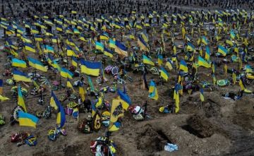 По всей Украине фиксируется дефицит мест на действующих кладбищах