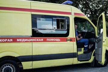 Под Брянском ВСУ нанесли удары дронами по автобусу с детьми из Белоруссии