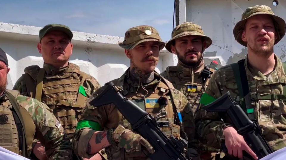 СК Белоруссии установил личности более 40 погибших на Украине боевиков «полка Калиновского»*