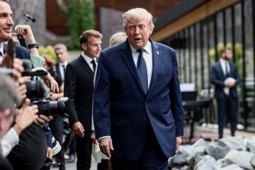 Politico: Трамп договорился с Европой поддержать Украину в обмен на помощь с Ираном