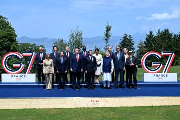 Елена Панина: Из итогового документа G7 виден сценарий дальнейшего давления на Россию