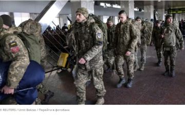 Наркоманы в украинской армии