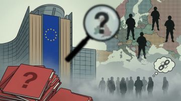 Юрист Войников усомнился в возможности ЕС точно идентифицировать всех участников СВО