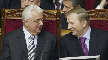 Табачник о роли Кравчука: "Он просто плыл по течению и подбирал власть, валившуюся из рук Центра"