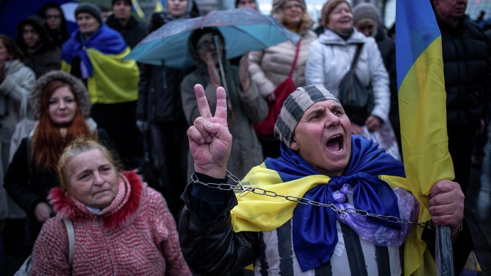 "Украина уже за гранью упадка": Ростислав Ищенко о демографическом кризисе и бюджете ВСУ
