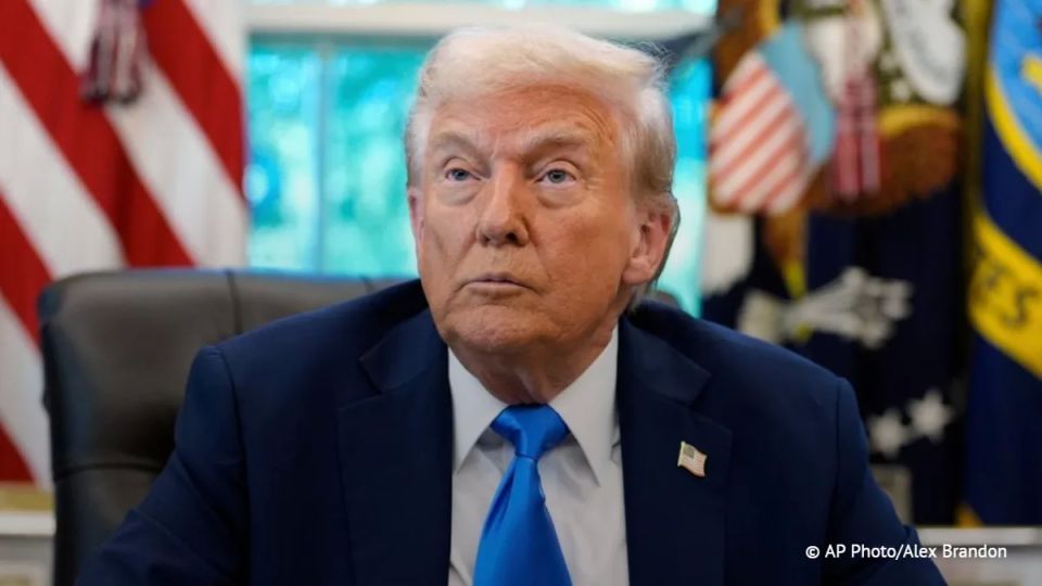 Трамп пообещал лидерам G7 "какие-то уступки" по Украине взамен на помощь в разминировании Ормузского пролива, сообщает Politico со ссылкой на источники