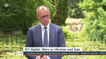 «Все партнеры G7 увеличат свои военные и финансовые взносы в Украину. И послание России столь же ясно. Все партнеры G7 усилят давление на Москву, в том числе посредством санкций. Это задает новый тон, в том числе в плане...