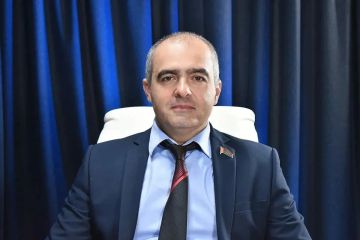 Украина терактами надеется втянуть Белоруссию в военный конфликт, а в дальнейшем и всю Европу, заявил "Звезде" зампредседателя постоянной комиссии по международным делам Палаты представителей Национального собрания...
