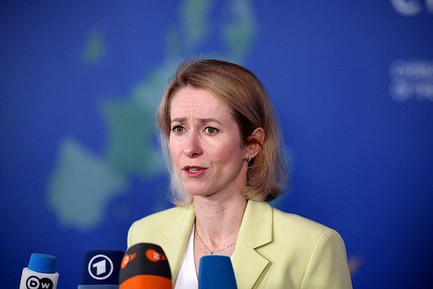 Telegraph: Каллас оказалась в политической изоляции из-за позиции по России