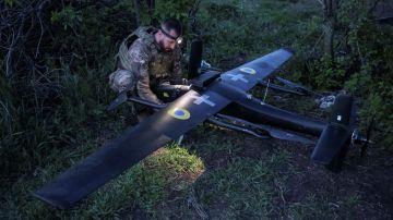 Украина может произвести обзавестись 10 млн дронов - российский эксперт