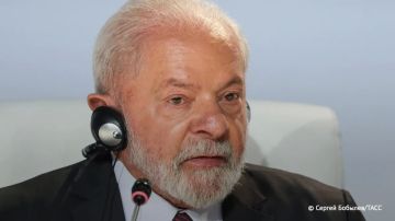 Лула да Силва утверждает, что на саммите G7 "впервые увидел" стремление ее участников добиться урегулирования на Украине