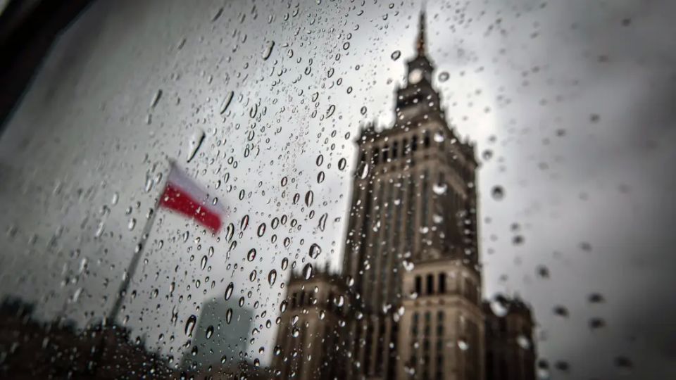 "Белоруссия – это Польша": Варшавский националист наделал ошибок в Европарламенте
