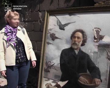 Экс-директор Мариупольского краеведческого музея спасла шедевры Айвазовского, Куинджи и Калмыкова