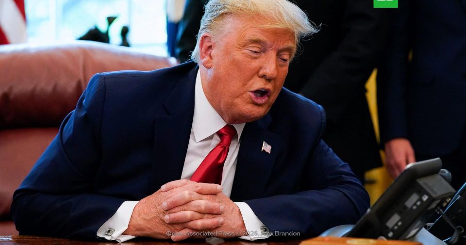 Трамп назвал хорошими недавние контакты как с Путиным, так и с Зеленским