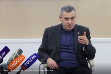 Хинштейн опроверг сообщения о самообороне курских предприятий от атак БПЛА