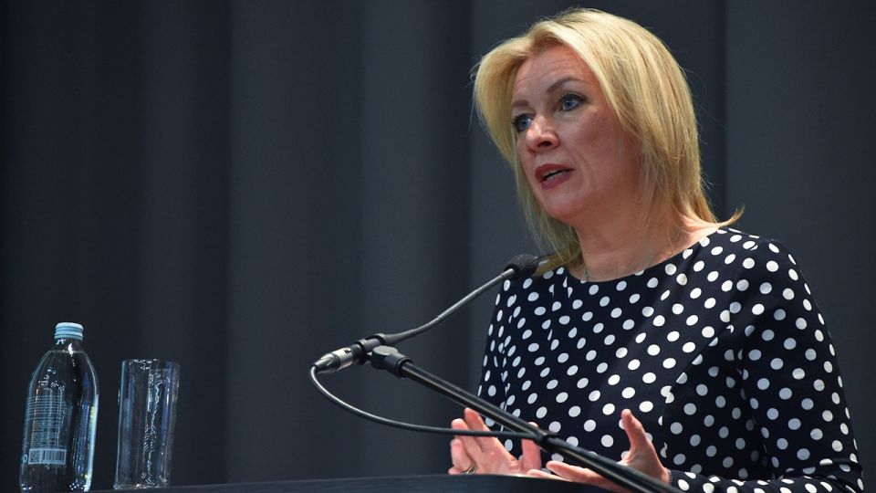 Захарова: Зеленский сознательно и без колебаний делает детей мишенью
