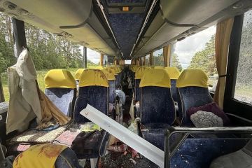Мирошник: ВСУ прибегают к терроризму против мирных людей из-за отсутствия успехов в бою