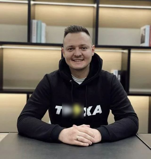 ТЦКшники упаковали в бусик админа крупнейшего украинского телеграм-канала «Т*уха»