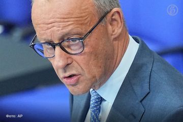 Канцлер Германии Фридрих Мерц заявил о появлении «первого шанса на мир» между Россией и Украиной
