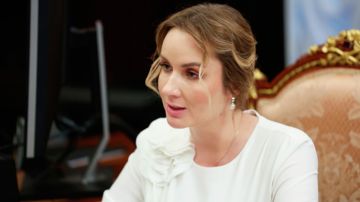 Львова-Белова: налеты дронов мешают возвращению детей на Украину