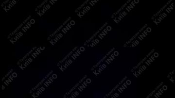 Так выглядели взрывы в пригороде Киева