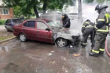 Губернатор Воробьев опубликовал снимки последствий ударов ВСУ по Подмосковью