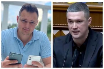 Пауки в банке. Укропропагандист Лавриненко обвинил главу Минобороны Украины Федорова в травле