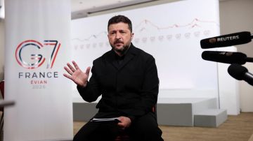 Двойная игра Киева: Зеленский благодарит Трампа за мир и одновременно просит оружие