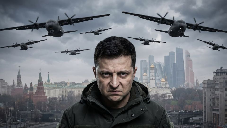 Военкор Юрий Котенок сделал жёсткий психологический разбор личности Зеленского