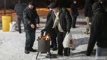 «Большая семерка» толкает Украину в еще одну тяжелую зиму