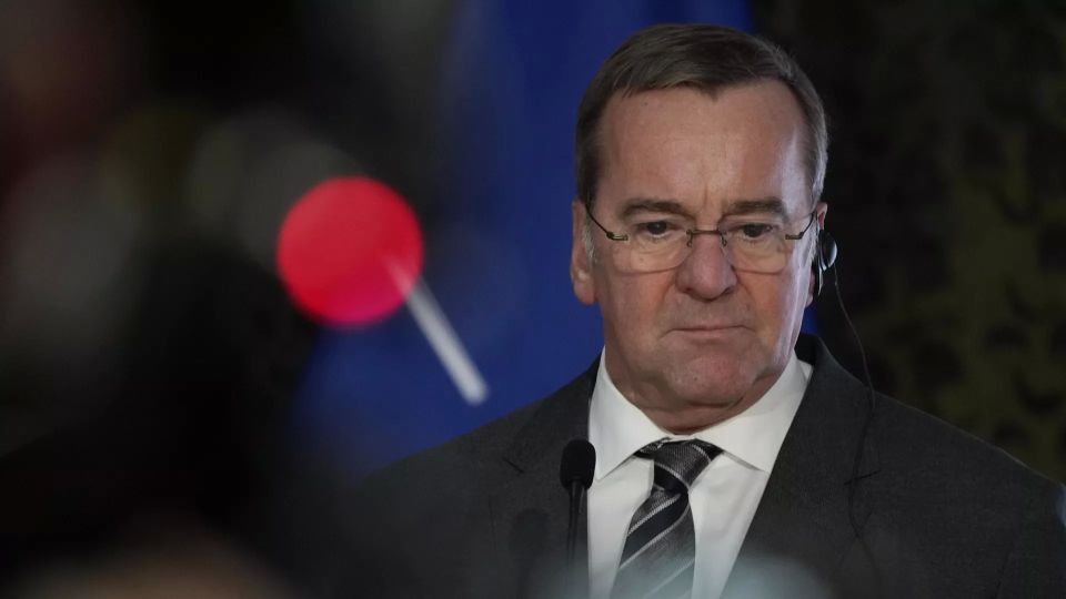 Германия выделит еще 400 млн долларов на закупку оружия для Украины – Писториус